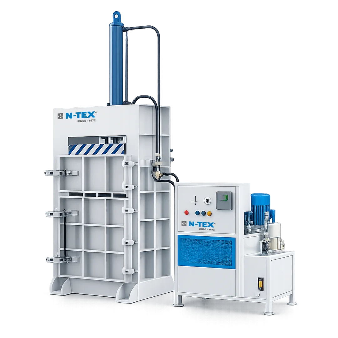Paper Scrap Baler PWS Series