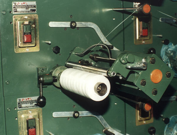 Cheese/tape Winder Machine